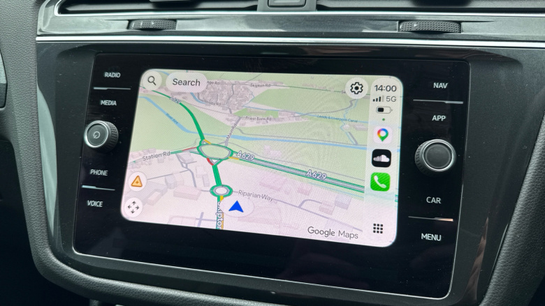 Volkswagen Tiguan 1.5 TSI 150 Life 5dr Petrol Estate